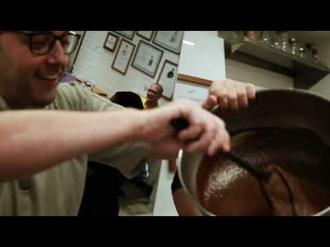 saltimbocca alla romana | chef marco piccoli | estação de sabores