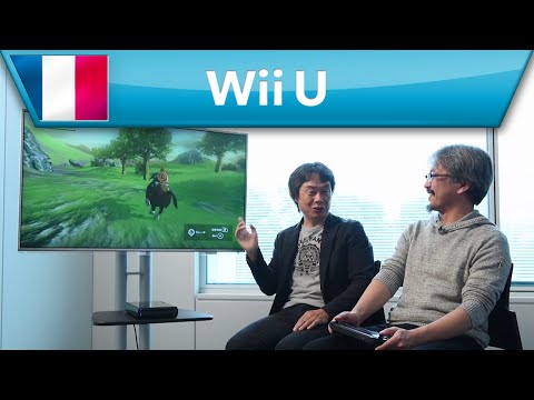 The Legend of Zelda - Images des Game Awards (Wii U)