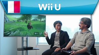 The Legend of Zelda - Images des Game Awards (Wii U)