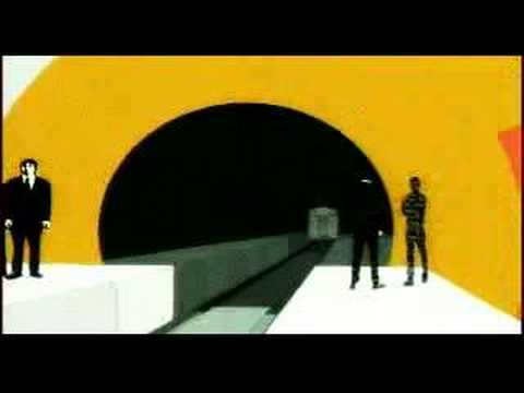 The Faint - Agenda Suicide [Official Music Video]