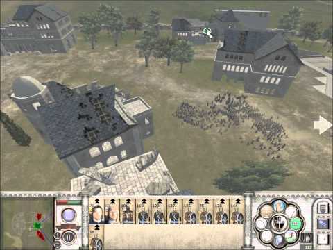 Third Age Total War Gondor Campaign: Part 3