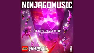 Cover art for Lego Ninjago: The Crystalized Whip - Crystalized