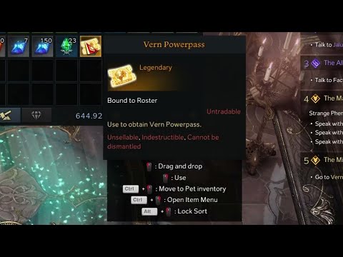 How To Get/use 2 PowerPass in lost Ark NA/Eu release