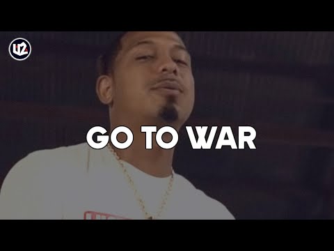 Celly Ru x Mozzy Type Beat - "Go To War"