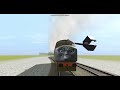 Thomas And The Magic Railroad The Chase But With Edward And Emily