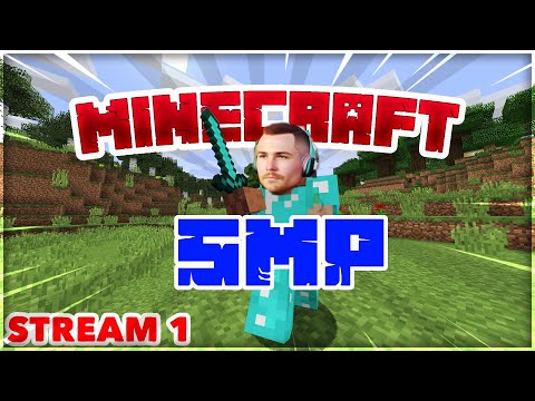 EPIC Minecraft SMP Adventure with CamJMLIVE!