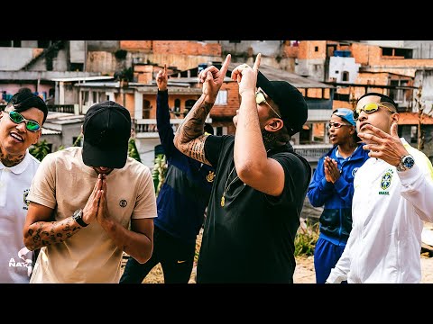 MAIS UM FAVELADO 2 - MC's Lele JP, Lemos, Paulin da Capital, Lipi, Luck, Gabb (Web Clipe)