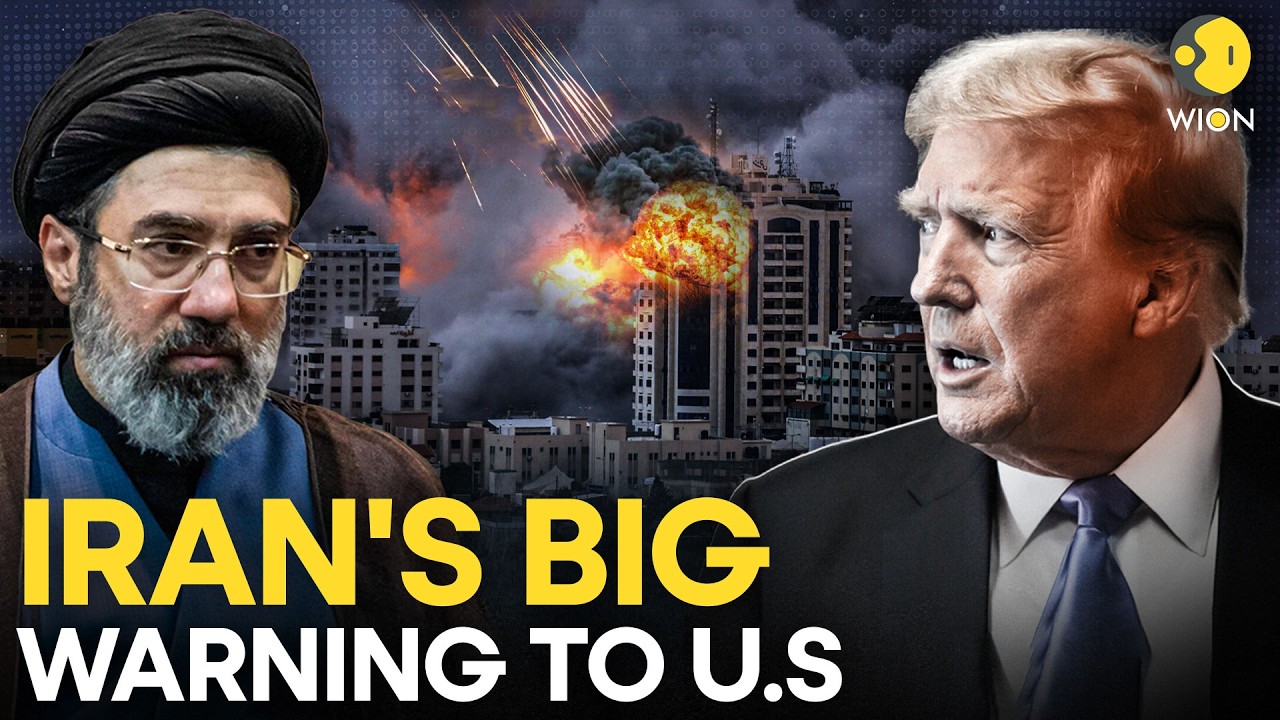 'Graveyard for Aggressors': Iran's BIG Warning to US After Attack on Missile Sites | Originals