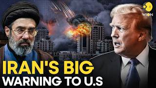 Iran's IRGC Official Warns US of 'Graveyard for Aggressors' After Missile Site Attacks