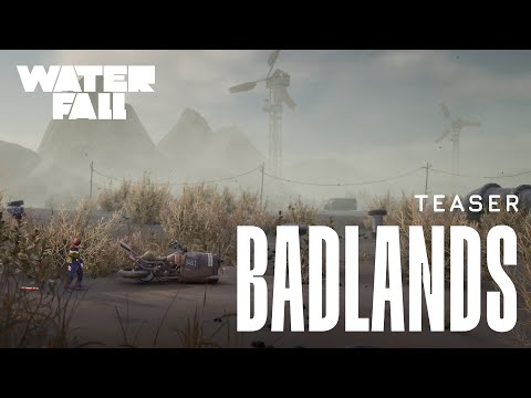 Water Fall youtube-video