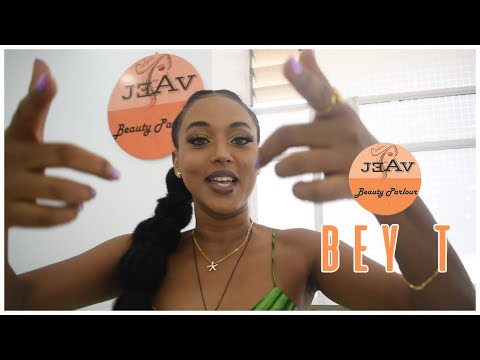 BTS with BEY T (Part II)