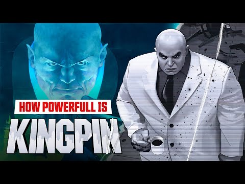 How Strong is Kingpin REALLY? Shocking Comic Moments You Need to See