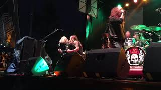 The Dead Daisies @ HOG Rally 09/02/17 Last Time I Saw the Sun