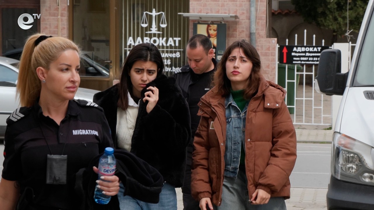 Настаняват първите ирански бежанки в лагера в Харманли