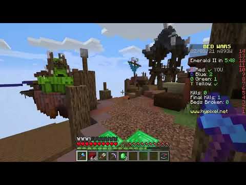 USO LE HACK PER UCCIDERE I NEMICI NELLE BEDWARS - ITA