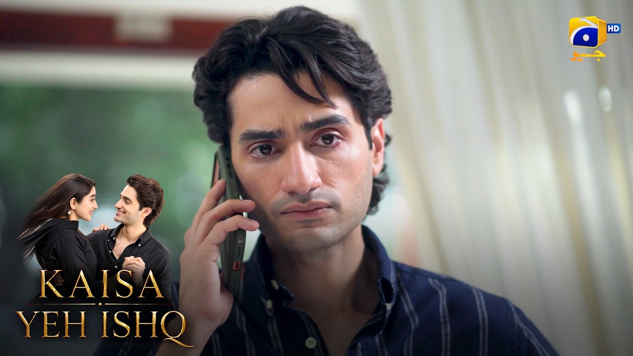 Jo Bhi Rishta Tha, Woh Ab Khatam Ho Chuka Hai 💔 || Kaisa Yeh Ishq || Har Pal Geo