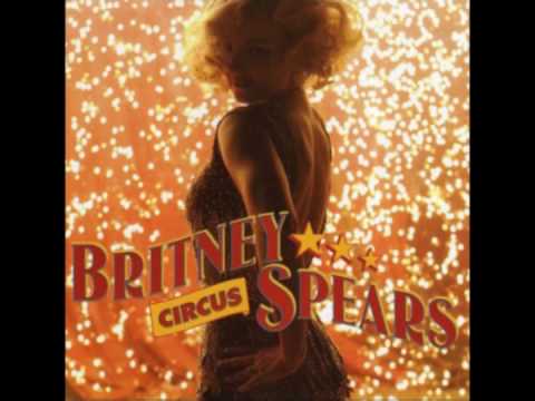Britney Spears - Circus 