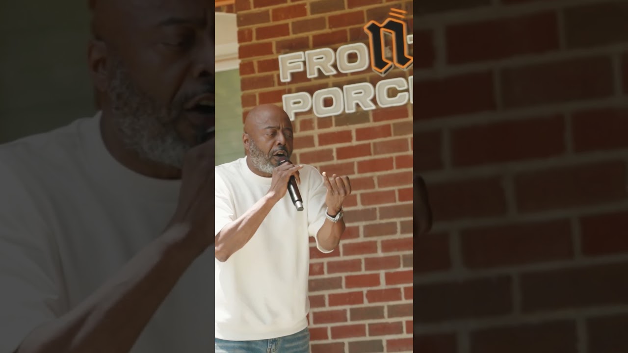 YOU WON’T BELIEVE WHO’S PULLING UP TO THE PORCH TOMORROW!s/O to my Neighbor Donnell Rawlings!