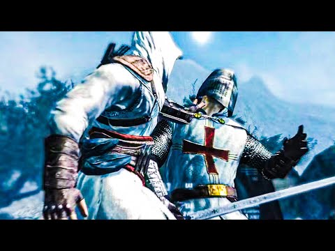 Assassin Brotherhood VS The Templar Order