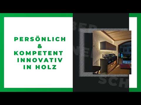 Schreinerei Sauber YouTube-Vdeominiatur 5
