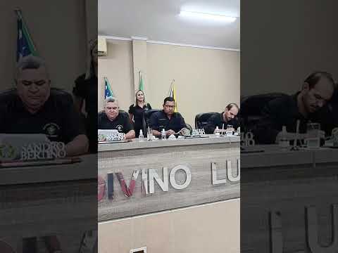 Terceira Sessão Ordinária mês de Dezembro!