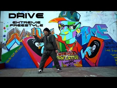 DRIVE - Extreme freestyle (Electro Freestyle Music)