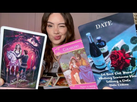 LOVE PREDICTIONS  🦢♥️ Tarot Reading Pick a Card