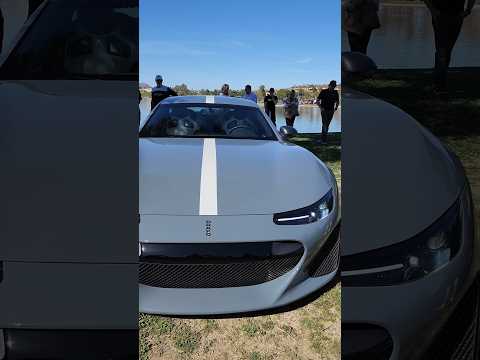 Thumbnail for 1 of 25 $1.2 Million Drako GTE 😱!! 0 to 60 in just 2.5 seconds 🏎️💨 #drakogte #electriccar #shorts by Car