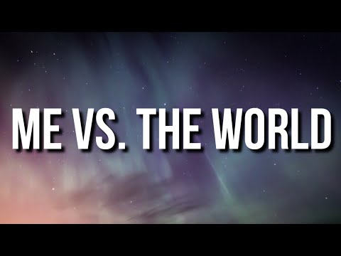 Rod Wave - Me Vs. The World (Lyrics)