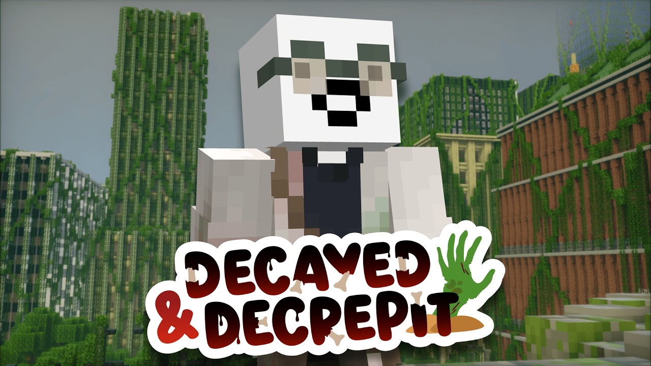 DECAYED & DECREPIT | A New Beginning