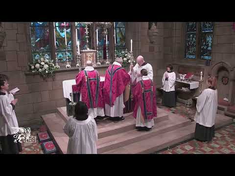 Glorious things of thee are spoken (Abbot's Leigh)