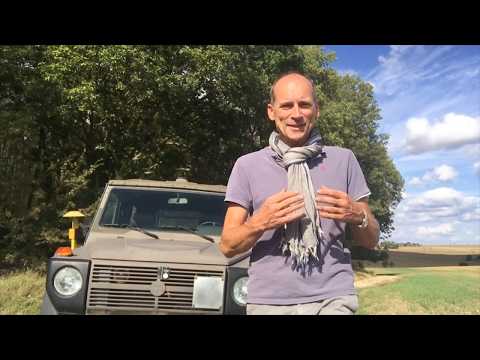 Projekt CUBUS: Überführung des Basisfahrzeugs 230 GE - G-Class