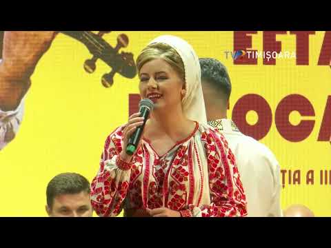 Izabela Tomiță și Gabriel Popescu | EFTA BOTOCA 2023