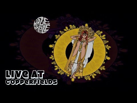 HAZEMAZE - Live at Copperfields (Full EP)