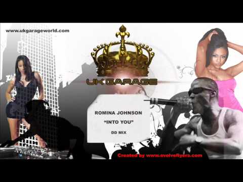 Romina Johnson - Into You (DD Mix)