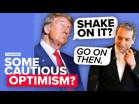 Why a US-Iran Deal Might be Closer than You Think