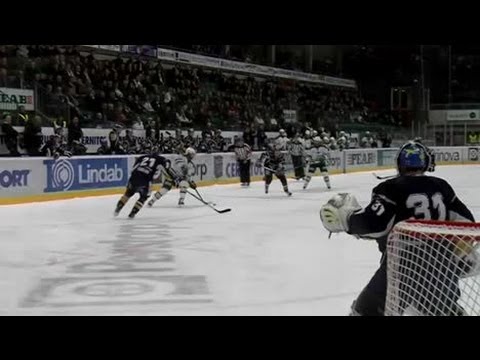 Fiasko när Rögle mötte Sundsvall