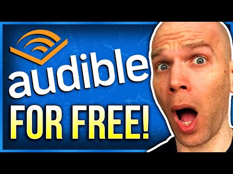 Audible Promo Code 2020: How to Get Free Audible Audiobooks Video