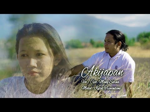 LAGU BALI AKIJAPAN MANG SARNA