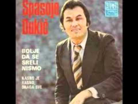 Spasoje Dukic-Slavuj peva u zoru