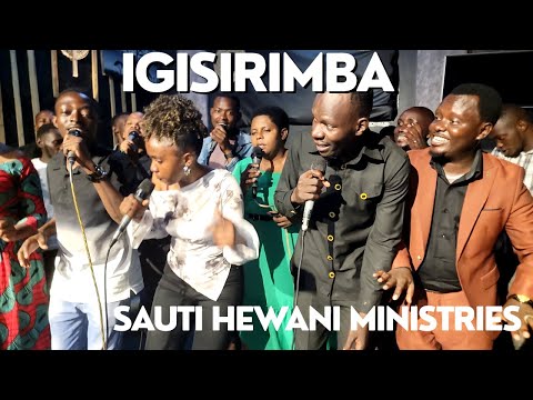 IGISIRIMBA BY SAUTI HEWANI & NIYO PATRICK NGANZO - IGISIRIMBA CY'IMBARAGA
