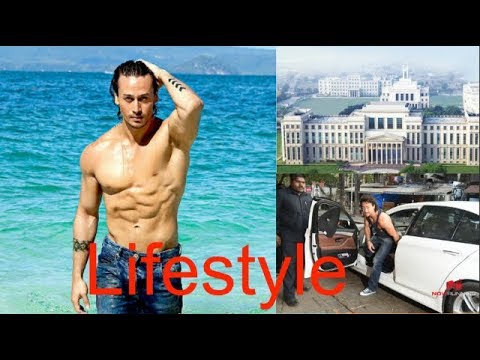 Tiger Shroff Lifestyle,House,Family,Net Worth, Cars, ,Girlfriend, Biography 2017