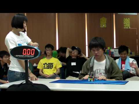 3x3 Final Round at Taiwan Spring Open 2009 [Part 2/3]