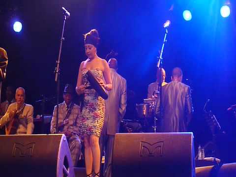 Buena Vista Social Club - Live at Sfinks, Belgium - 2010