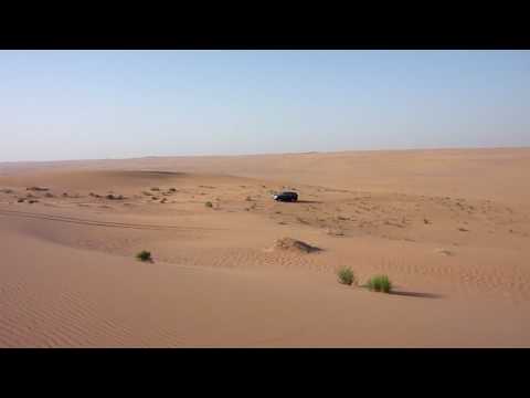 Armada & TLC in Action in Desert Crossing 2