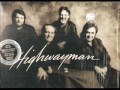 The Highwaymen ~ Angels Love Bad Men (Vinyl)