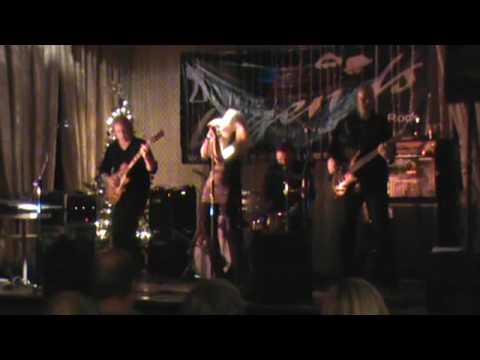 Sarah Warren Band - Roadhouse at Legends Blues Club