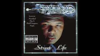 Fiend - They Don&#39;t Hear Me (Instrumental Loop) No Limit Records 1999