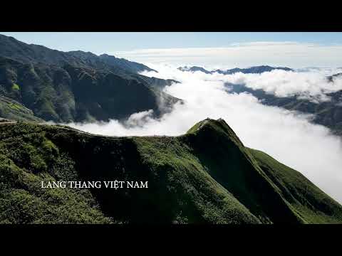 FLYING OVER VIETNAM (4K UHD) Amazing Beautiful Nature Scenery - 4K Video Ultra HD