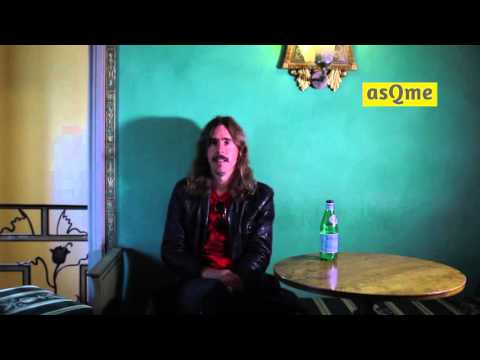 Opeth's Mikael Åkerfeldt on his vocal influences